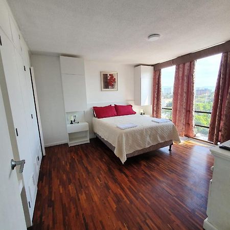 Apartamento Avenida Reforma Ciudad De Guatemala Exterior photo