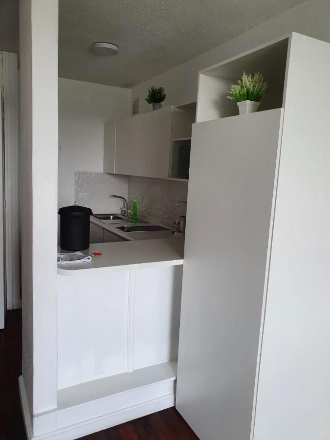 Apartamento Avenida Reforma Ciudad De Guatemala Exterior photo