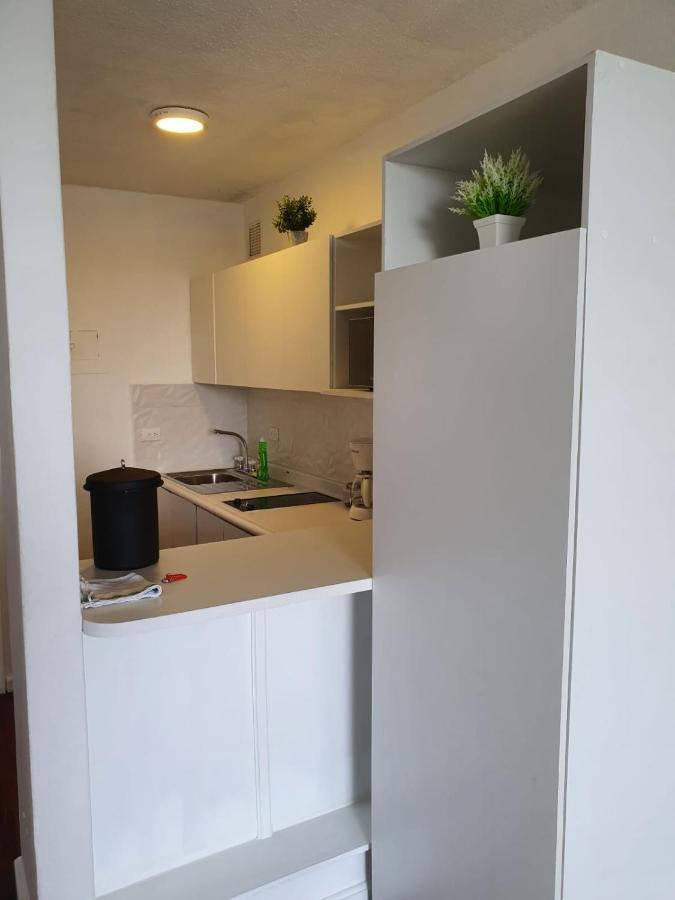 Apartamento Avenida Reforma Ciudad De Guatemala Exterior photo